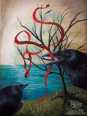 The Raven's Ribbon